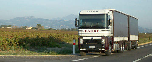 Logistique Faure