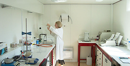 Laboratoire